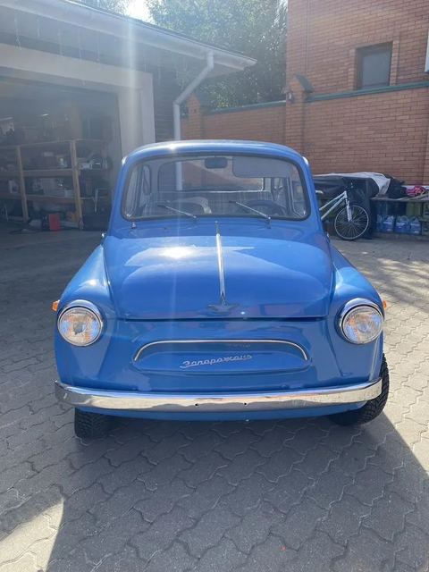 ЗАЗ 965 Запорожец — фото 4